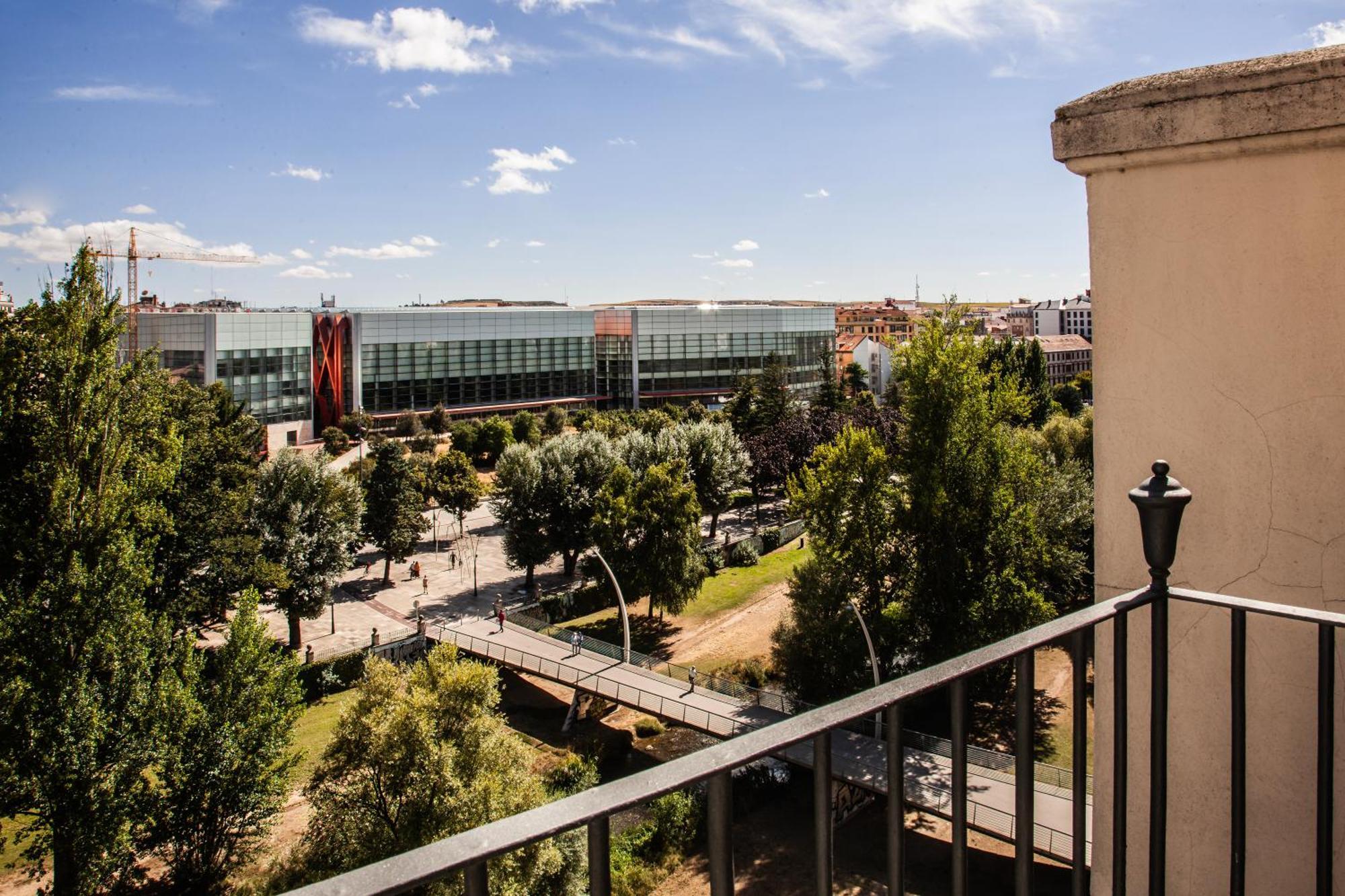 Museo Evolucion Lägenhet Burgo Exteriör bild